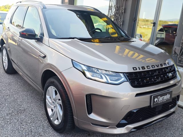 Land Rover Discovery Sport 2.0 TD4 204 CV AWD Auto R-Dynamic HSE - foto 2 di 19