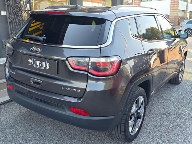 Jeep Compass 2.0 Multijet II aut. 4WD Limited - foto 3 di 15