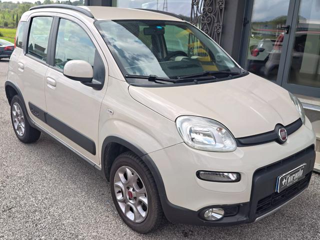 Fiat Panda 85cv Turbo S&S 4x4 trekking - foto 2 di 4