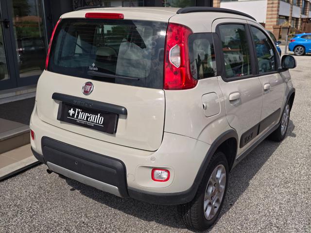Fiat Panda 85cv Turbo S&S 4x4 trekking - foto 3 di 4