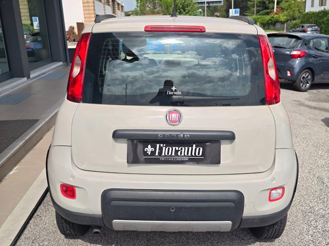 Fiat Panda 85cv Turbo S&S 4x4 trekking - foto 4 di 4