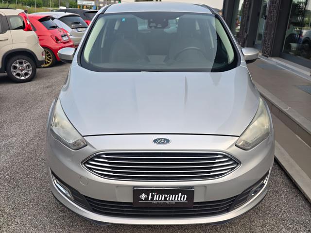 Ford C-Max 1.5 TDCi 120CV Start&Stop Business usato a TARCENTO