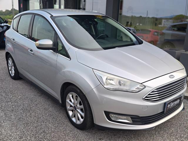 Ford C-Max 1.5 TDCi 120CV Start&Stop Business - foto 2 di 4