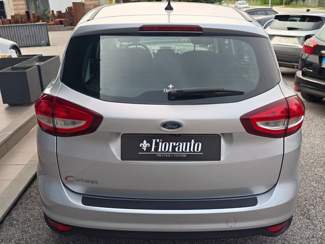 Ford C-Max 1.5 TDCi 120CV Start&Stop Business - foto 4 di 4