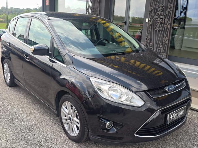 Ford C-Max 1.6 TDCi 115CV Titanium - foto 2 di 4