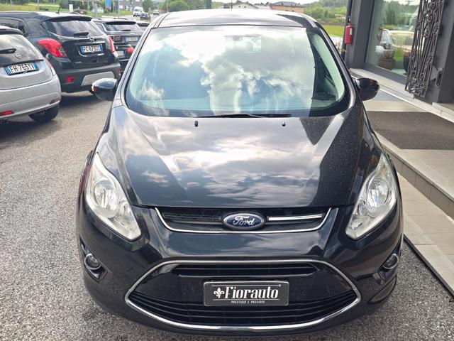 Ford C-Max 1.6 TDCi 115CV Titanium usato a TARCENTO
