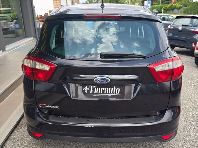Ford C-Max 1.6 TDCi 115CV Titanium - foto 4 di 4