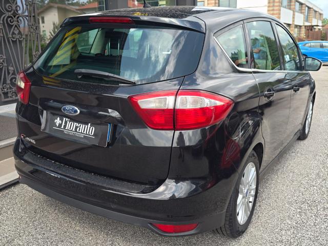Ford C-Max 1.6 TDCi 115CV Titanium - foto 3 di 4