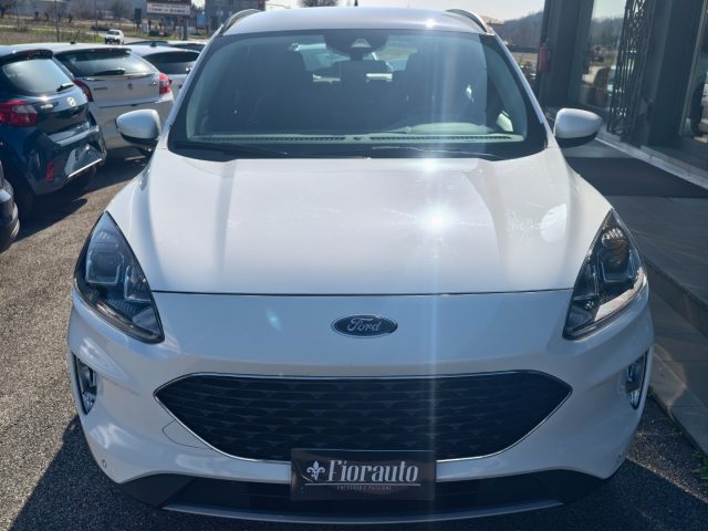 Ford Kuga 1.5ds 120 CV 2WD Titanium, del 2022, 119.000 km, in vendita a Tarcento (UD)