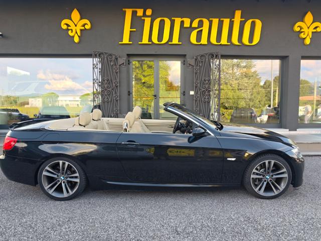 BMW 330 d AUT. Cabrio Msport - foto 3 di 4