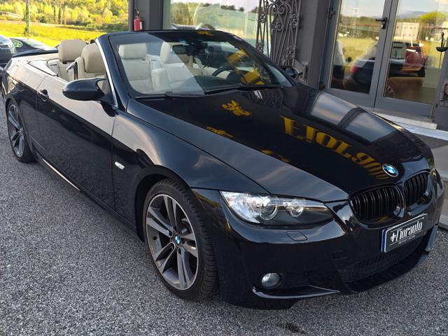 BMW 330 d AUT. Cabrio Msport - foto 2 di 4