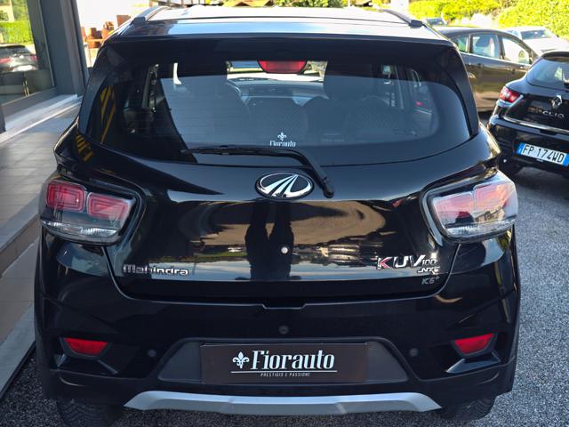Mahindra KUV100 1.2 VVT M-Bifuel(GPL) K6+ - foto 4 di 15
