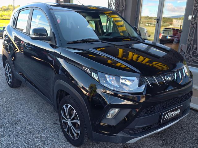 Mahindra KUV100 1.2 VVT M-Bifuel(GPL) K6+ - foto 2 di 15