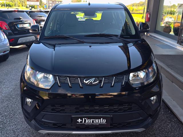 Mahindra KUV100 1.2 VVT M-Bifuel(GPL) K6+, del 2021, 155.000 km, in vendita a Tarcento (UD)