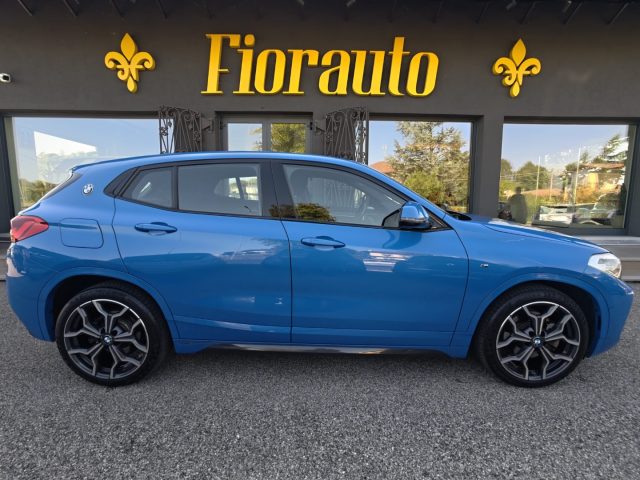 BMW X2 xDrive 20d Msport-X+tetto - foto 3 di 18