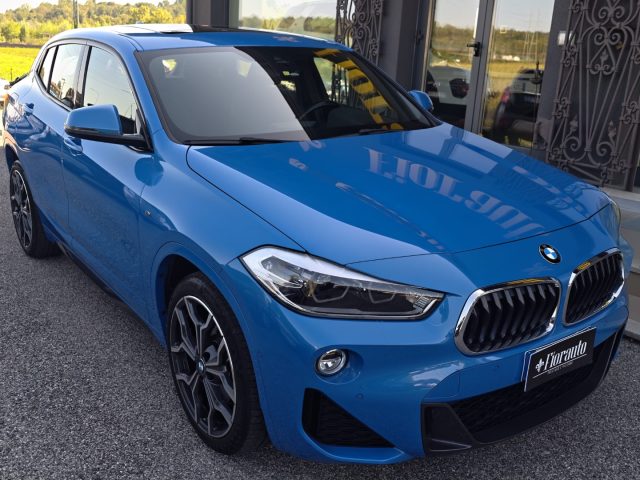 BMW X2 xDrive 20d Msport-X+tetto - foto 2 di 18