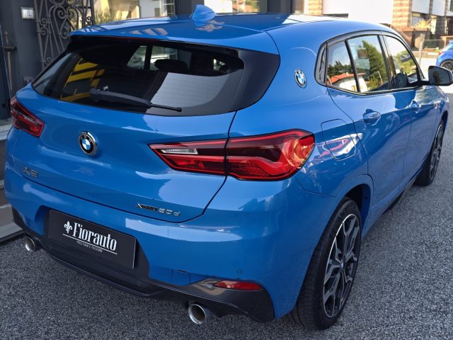BMW X2 xDrive 20d Msport-X+tetto - foto 4 di 18