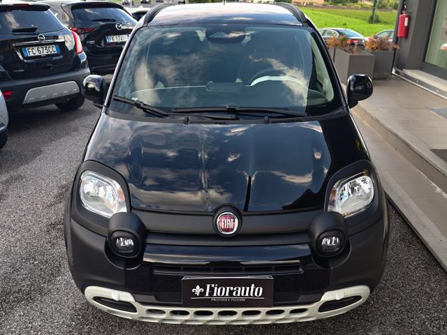 Fiat Panda 1.0 FireFly S&S Hybrid Pandina, del 2025, 3.300 km, in vendita a Tarcento (UD)