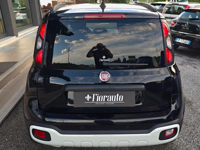 Fiat Panda 1.0 FireFly S&S Hybrid Pandina - foto 4 di 4