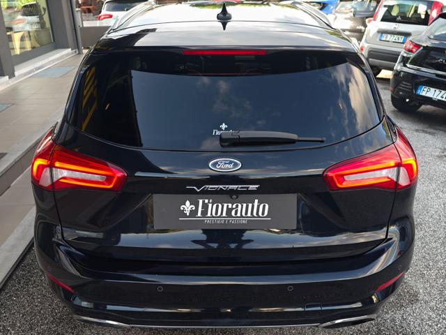 Ford Focus 1.5ds120 CVaut. SW Vignale Co-Pilot - foto 4 di 4