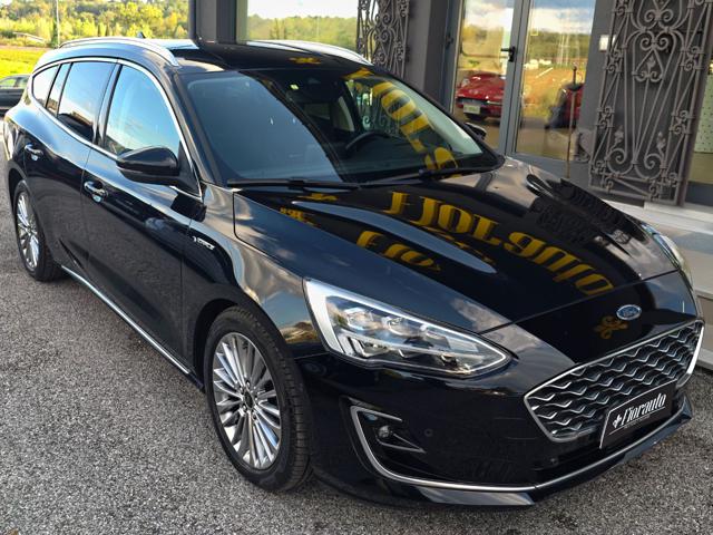 Ford Focus 1.5ds120 CVaut. SW Vignale Co-Pilot - foto 2 di 4