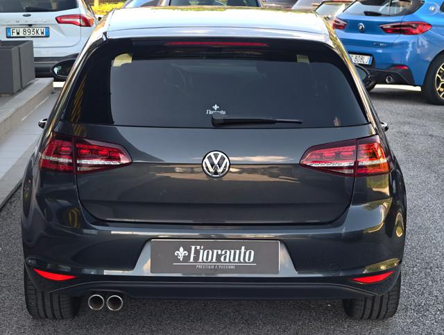 Volkswagen Golf GTD 2.0 TDI 5p GTD Technology - foto 4 di 4
