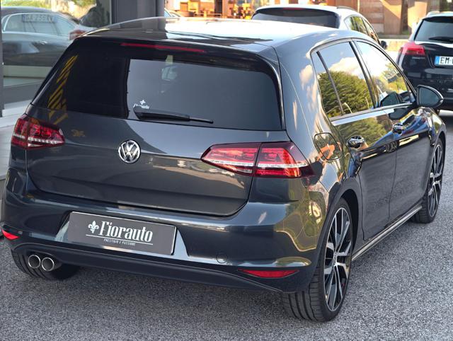 Volkswagen Golf GTD 2.0 TDI 5p GTD Technology - foto 3 di 4