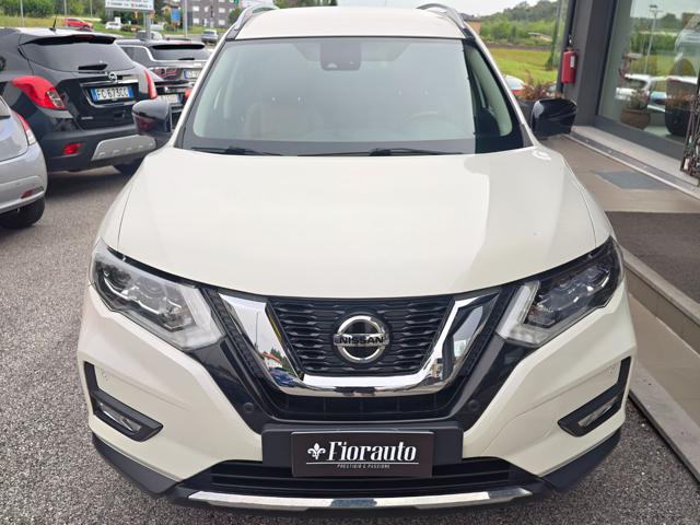 Nissan X-Trail 1.7 dCI 150cv N1 tekna full optional, del 2021, 199.000 km, in vendita a Tarcento (UD)