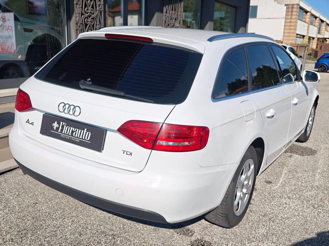 Audi A4 Avant 2.0 TDI 120 CV - foto 3 di 4