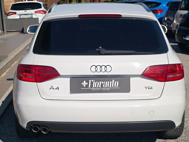 Audi A4 Avant 2.0 TDI 120 CV - foto 4 di 4