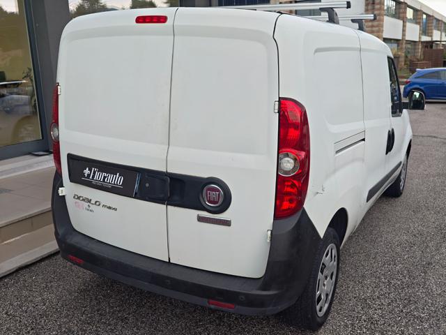 Fiat Doblo maxi1.6 MJT 105CV PL-TN 3posti - foto 3 di 4