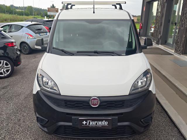 Fiat Doblo maxi1.6 MJT 105CV PL-TN 3posti, del 2019, 120.000 km, in vendita a Tarcento (UD)