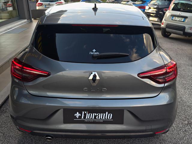 Renault Clio TCe 100 CV GPL 5 porte Evolution - foto 4 di 4