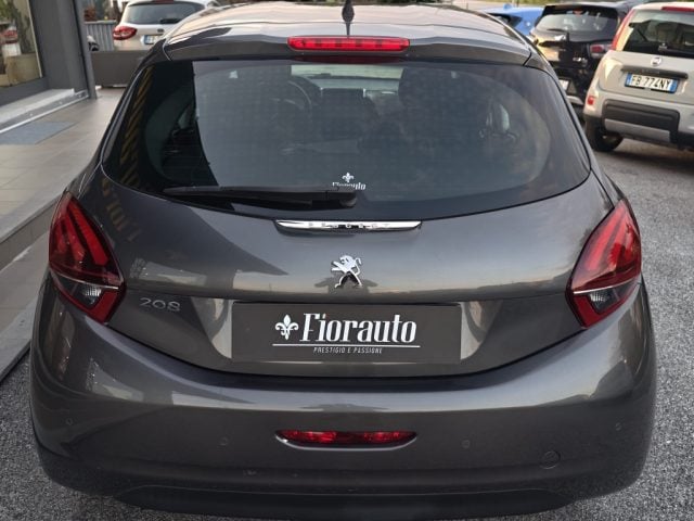 Peugeot 208 PureTech 82 5 porte Active - foto 4 di 4