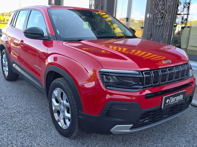 Jeep Avenger 1.2T100 CV Altitude+NAVI - foto 2 di 4