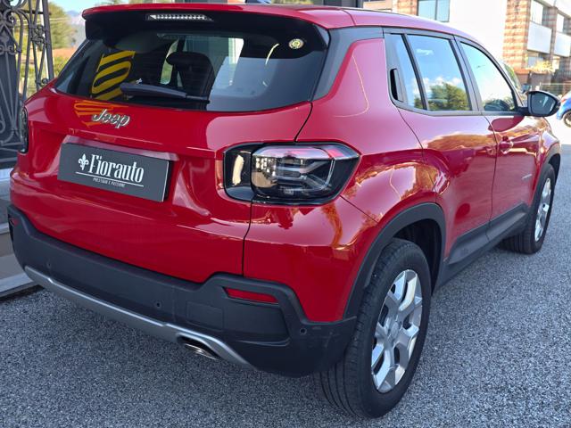 Jeep Avenger 1.2T100 CV Altitude+NAVI - foto 3 di 4