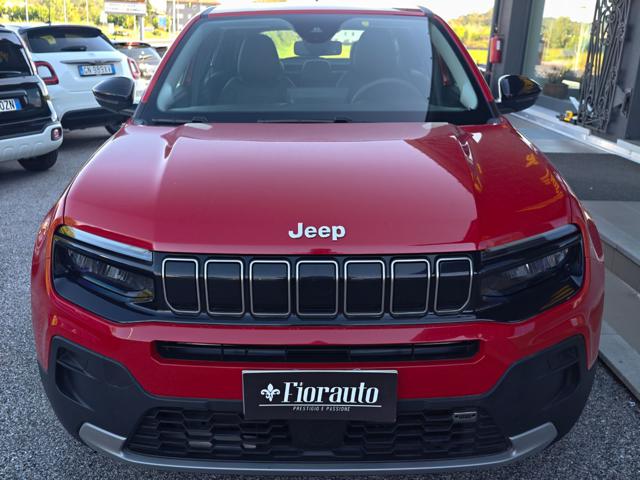 Jeep Avenger 1.2T100 CV Altitude+NAVI, del 2023, 93.900 km, in vendita a Tarcento (UD)