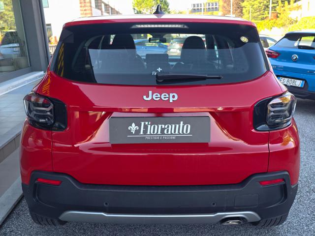 Jeep Avenger 1.2T100 CV Altitude+NAVI - foto 4 di 4