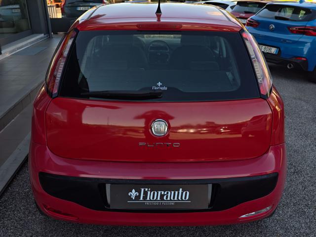 Fiat Punto Evo 1.2 5 porte S&S Dynamic - foto 4 di 4