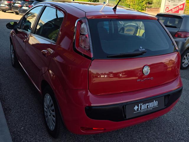 Fiat Punto Evo 1.2 5 porte S&S Dynamic - foto 3 di 4