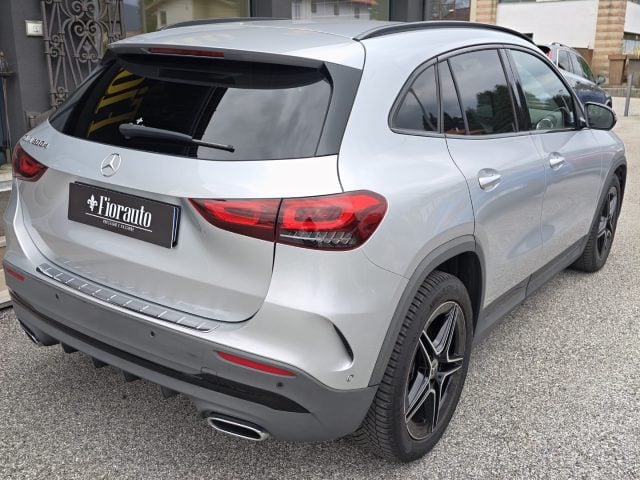 Mercedes-Benz GLA 200 d Automatic Executive - foto 4 di 4