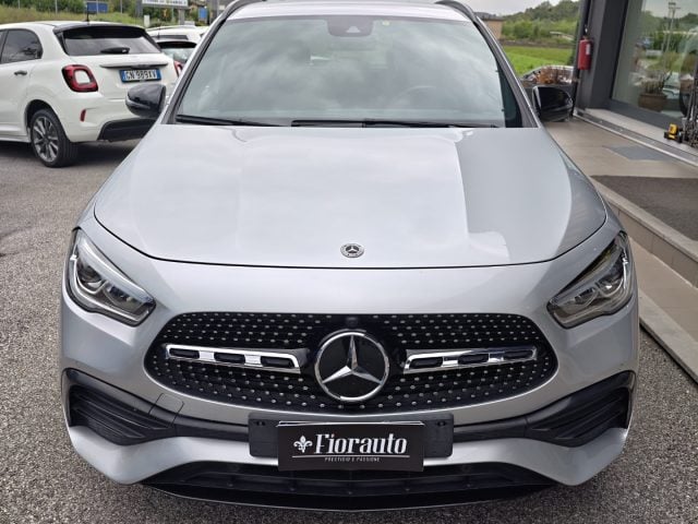 Mercedes-Benz GLA 200 d Automatic Executive, del 2021, 81.400 km, in vendita a Tarcento (UD)