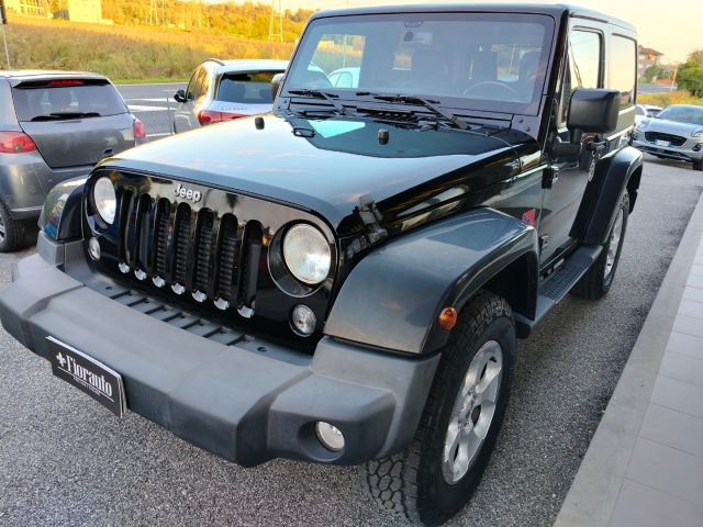 Jeep Wrangler 2.8 CRD DPF Sahara - foto 2 di 4
