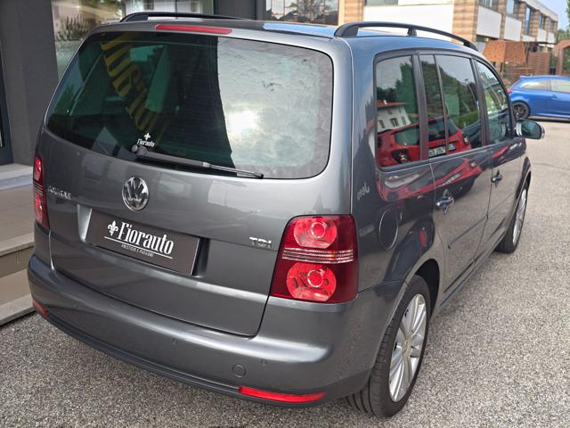 Volkswagen Touran 1.9 TDI 105CV DPF Highline - foto 4 di 4