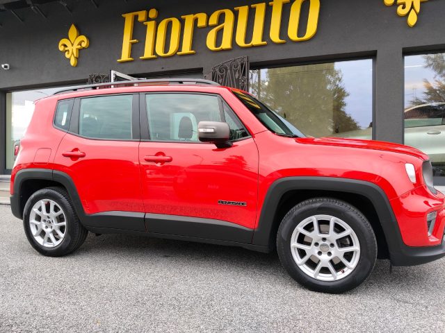 Jeep Renegade 1.3 T4 DDCT Limited - foto 3 di 4