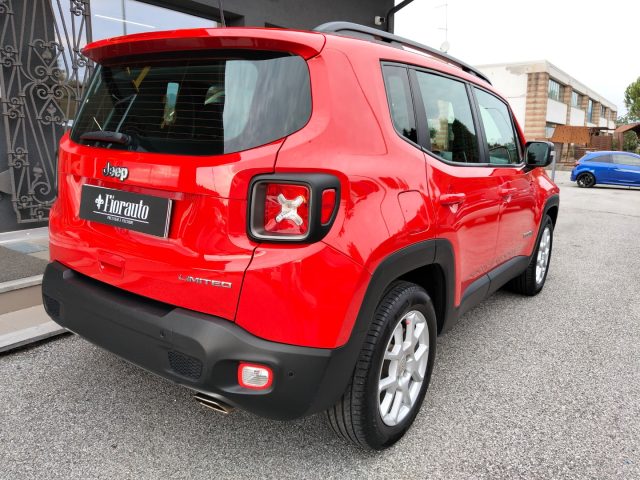 Jeep Renegade 1.3 T4 DDCT Limited - foto 4 di 4