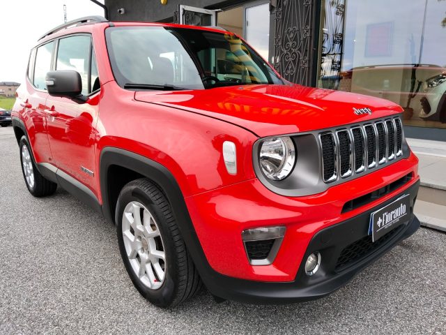 Jeep Renegade 1.3 T4 DDCT Limited - foto 2 di 4