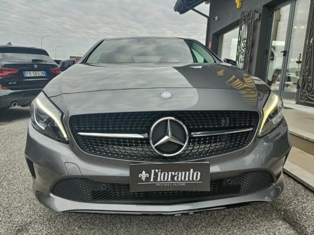 Mercedes-Benz A 200 d Aut.4Matic Premium NEOPATENTATI, del 2016, 69.000 km, in vendita a Tarcento (UD)