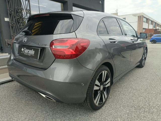 Mercedes-Benz A 200 d Aut.4Matic Premium NEOPATENTATI - foto 4 di 4