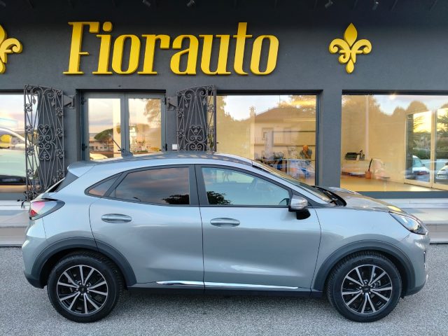 Ford Puma 1.0 EcoBoost Hybrid 125 CV S&S Titanium - foto 4 di 4
